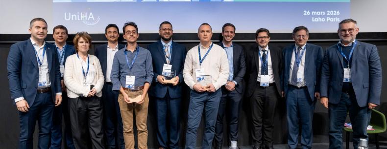 Trophées Initiative - remise