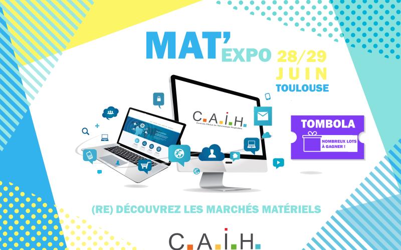 Matexpo tombola