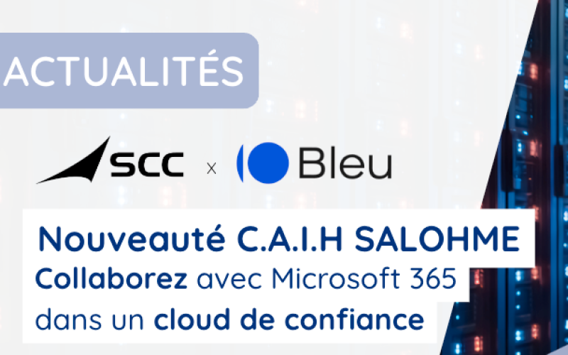 CAIH Bleu