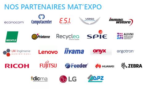 partenaires matexpo