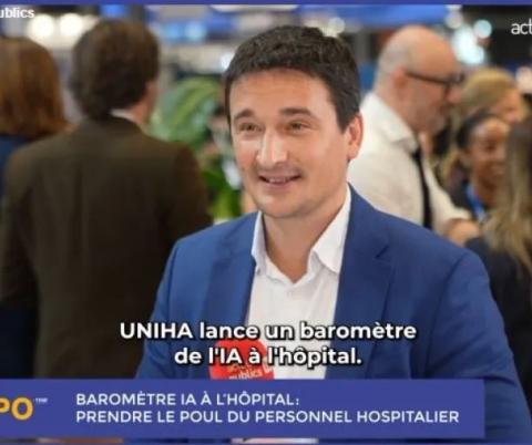 Baromètre IA