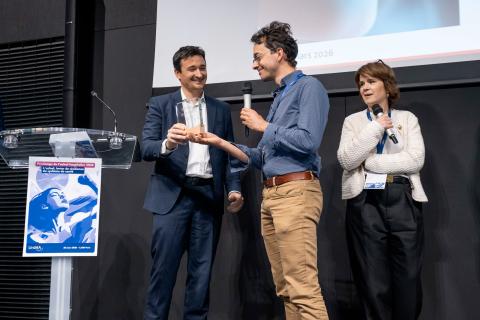 Trophée Initiative - place 3